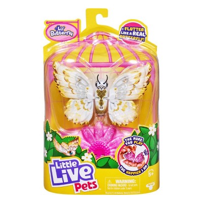 little live pets butterfly target