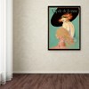 Trademark Fine Art -Vintage Lavoie 'Fashion Women 27' Canvas Art - 3 of 3