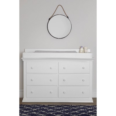 Suite Bebe Hayes Universal Changing Table - White