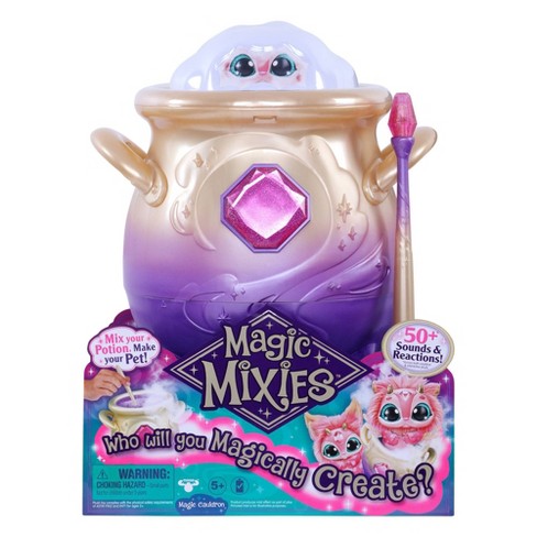 Magic Mixies Magic Cauldron - Pink - image 1 of 4