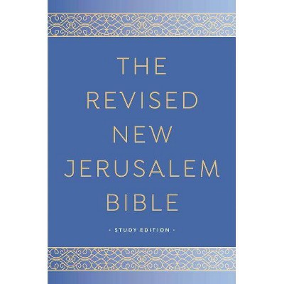 The Revised New Jerusalem Bible - (Hardcover)