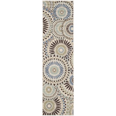 Veranda VER091 Power Loomed Indoor/Outdoor Rugs - Safavieh