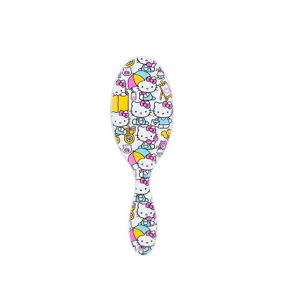 Wet Brush Hello Kitty Original Detangler Hair Brush - Under My Umbrella