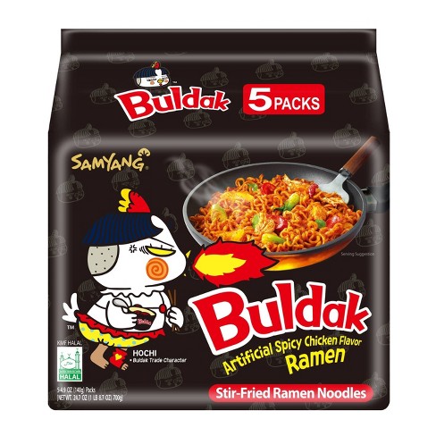 Buldak ramen discount