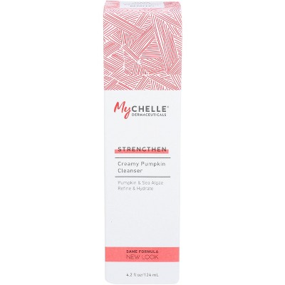 MyChelle Dermaceuticals Cleanser Strengthen Cream Pumpkin - 4.2 oz