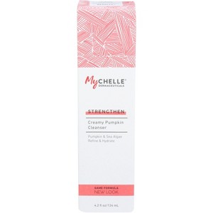 MyChelle Dermaceuticals Cleanser Strengthen Cream Pumpkin - 4.2 oz - 1 of 1