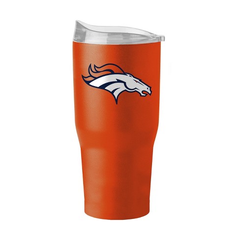 Denver Broncos 32oz. Stainless Steel Diamond Tumbler