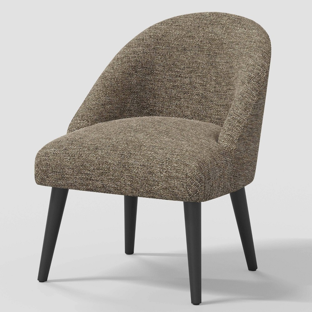 Photos - Chair Zoey  in Tweed Milsap Granite - Threshold™