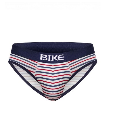 BIKE Athletic Stretch Cotton Brief