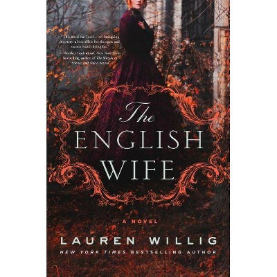 The English Wife - by  Lauren Willig (Paperback)