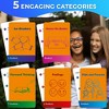 QUOKKA Rethink!: Conversations Starters - Card Games - Kids | Family | Couples - 3 of 4