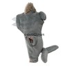 Shark Costume for Labubu Dolls 17.5 cm – Jaws Inspired Doll Outfit - 3 of 4