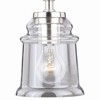 Vaxcel Toledo 1 - Light Pendant in  Satin Nickel - 2 of 4