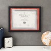 Juvale 50-Sheets Printable Certificate Award Paper for Printing with Silver Border for Graduation Diplomas, 8.5x11 in - 4 of 4