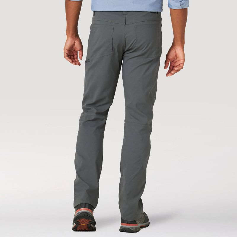 Wrangler Men's ATG Side Zip 5-Pocket Pants, 4 of 9