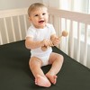 Sweet Jojo Designs Boy Girl Gender Neutral Unisex Fitted Crib Sheets Set Woodland Camo Collection Green 2pc - 4 of 4