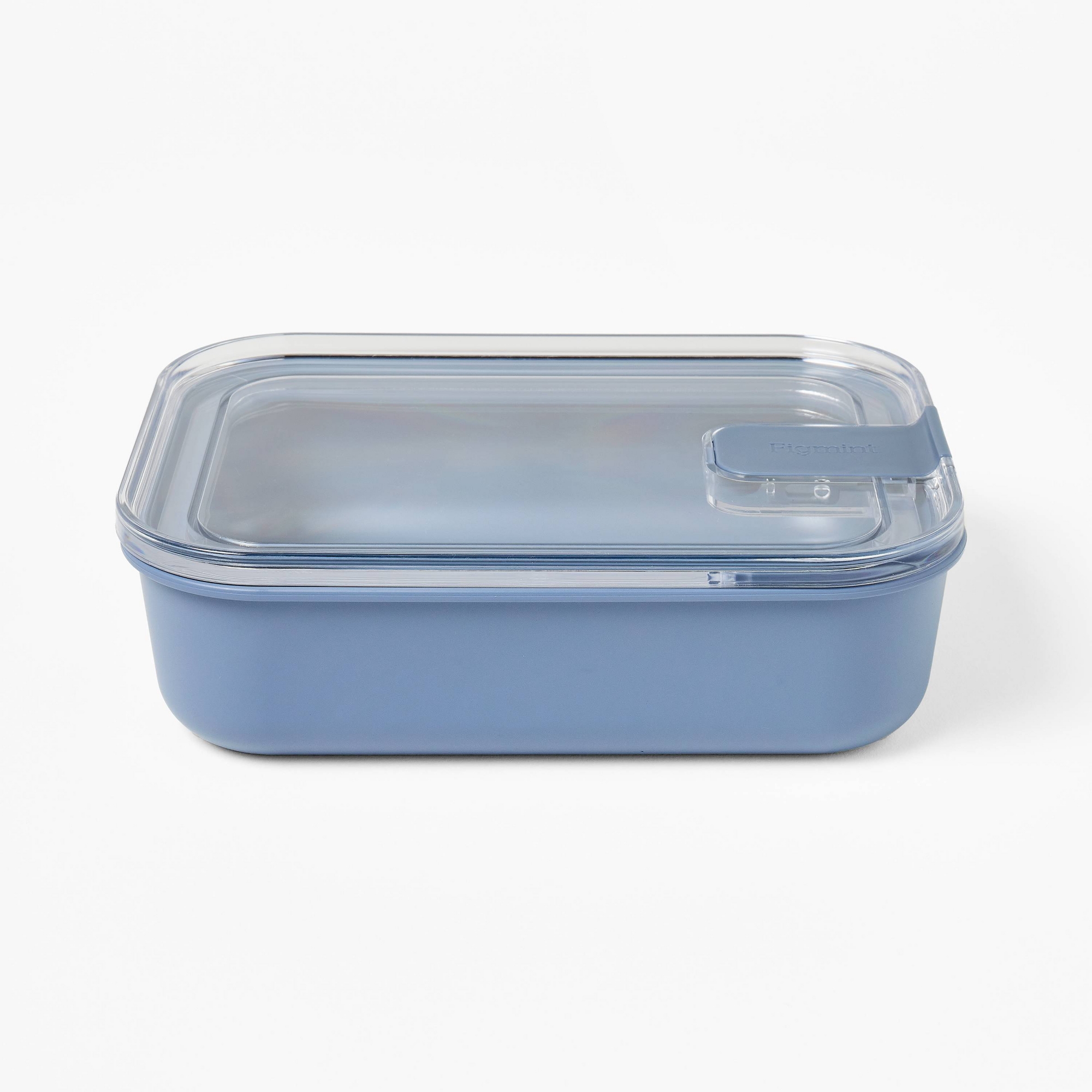 3c Meal Prep Food Storage Container Blue - Figmint™