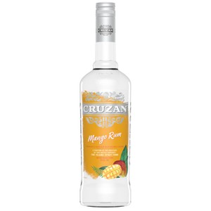 Cruzan Mango Rum - 750ml Bottle - 1 of 4