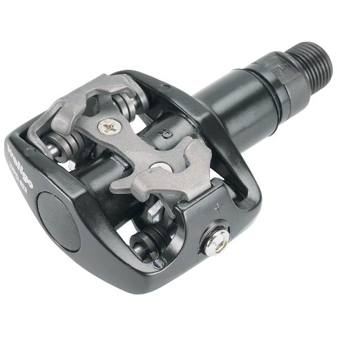 Wellgo Wpd-823 Mountain Bike Dual Sided Clipless Pedals 9/16