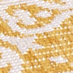 yellow/cream