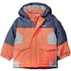OshKosh B'Gosh Little Boys' Heavyweight Coat and Snowbib Snowsuit Sets - 3 of 4