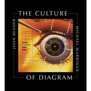 The Culture of Diagram - by  John Bender & Michael Marrinan (Paperback) - 1 of 1