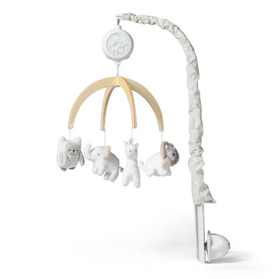 target baby crib mobile