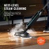 PurSteam ScrubMaster Steam Mop with Dual Scrubbing Head, LED Headlights, Adjustable Steam Control, Anti-Slip Swivel Head, Cable Holder & Upright Lock - 2 of 4