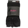 Memoi Women's Bell'leg Footless Nylon Tights - 2 of 3