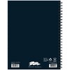 Willow Creek Press 6.5"x8.5" 2026 Basic Blue Weekly/Monthly Softcover Planner - 2 of 4