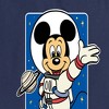 Women's - Disney - Retro Mickey Portrait Short Sleeve Graphic T-Shirt - 2 of 4
