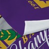 NCAA LSU Louisiana State Pinnacle Printed Wall Hanging - LSU Tigers - 4 of 4