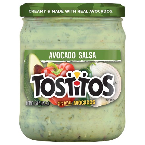 tostitos avocado salsa