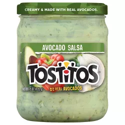 Tostitos Avocado Salsa - 15oz