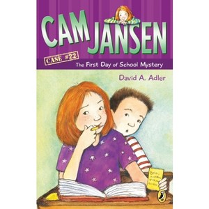 Cam Jansen - 22nd Edition by  David A Adler (Paperback) - 1 of 1