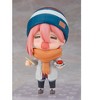 Good Smile Company: Nendoroid: Laid-Back Camp - Nadeshiko Kagamihara (Solo Camp Ver.) #1623-DX - 2 of 4