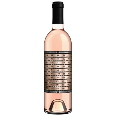 Unshackled Rosé Wine by The Prisoner - 750ml Bottle