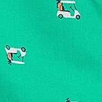 glade green golf carts