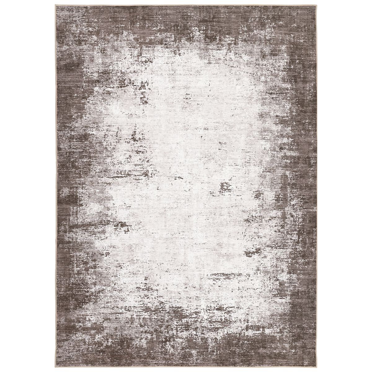 Washable Area Rugs Non-Slip Modern Abstract Soft Rugs for Living Room Bedroom Home Decor - thumbnail 3