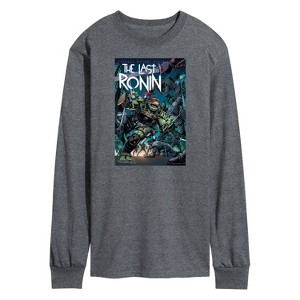 Men's - Teenage Mutant Ninja Turtles - The Last Ronin Raphael Long Sleeve Graphic T-Shirt - 1 of 4