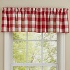 Park Designs Buffalo Check Valance 72"x14" - 2 of 4