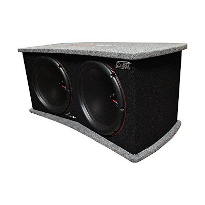 AP DUAL 12" SUB BOX