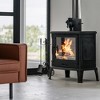 DuraVent 6DP-36 DuraPlus 36 x 6 Inch Galvanized Steel Triple Wall Wood Burning Stove Pipe Connector to Vent Smoke/Exhaust, Silver - 4 of 4