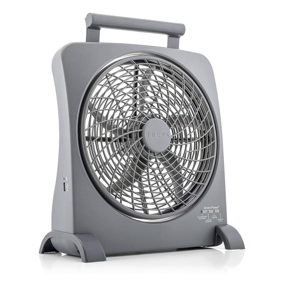 Bed Bath Beyond For Treva Mini Usb Portable Desk Fan In Black