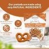 Hayden Valley Foods Salted Caramel Covered Pretzels | 5 oz Bags (Pack of 3) | No Artificial Flavors, Preservatives or Colors - 2 of 4