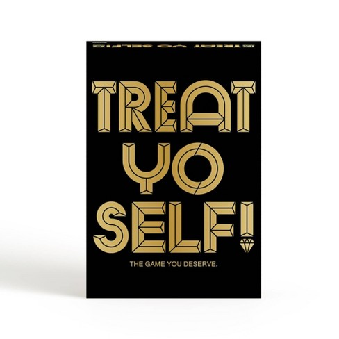 Treat Yo Self! Bidding and Bluffing Family Strategy Game - image 1 of 4