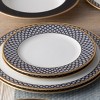 Noritake Blueshire 5-Piece Place Setting - 4 of 4