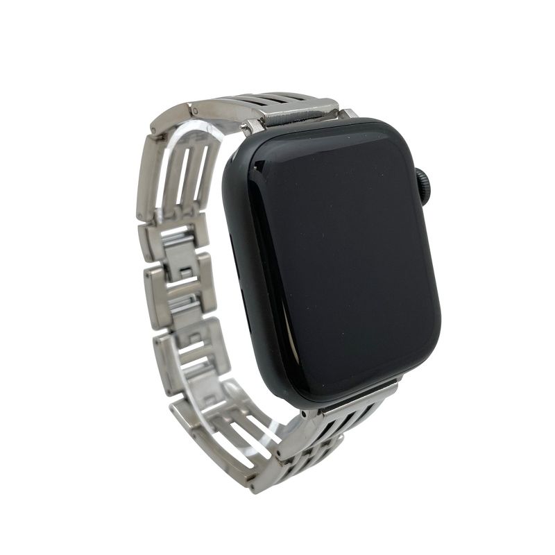 Olivia Pratt Thin Bracelet Style Apple Watch Band, 6 of 7
