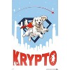 Trends International DC Studios Superman (2025) - Illustrated Krypto Unframed Wall Poster Prints - 4 of 4