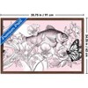 Trends International Sofia Castellanos - Fish Dance Framed Wall Poster Prints - 3 of 4